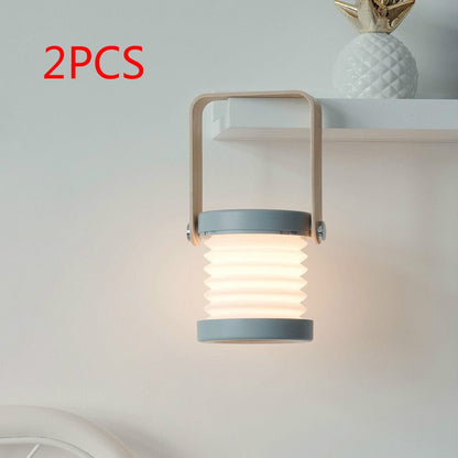Foldable Touch Dimmable Reading LED Night Light - Dot Com Product