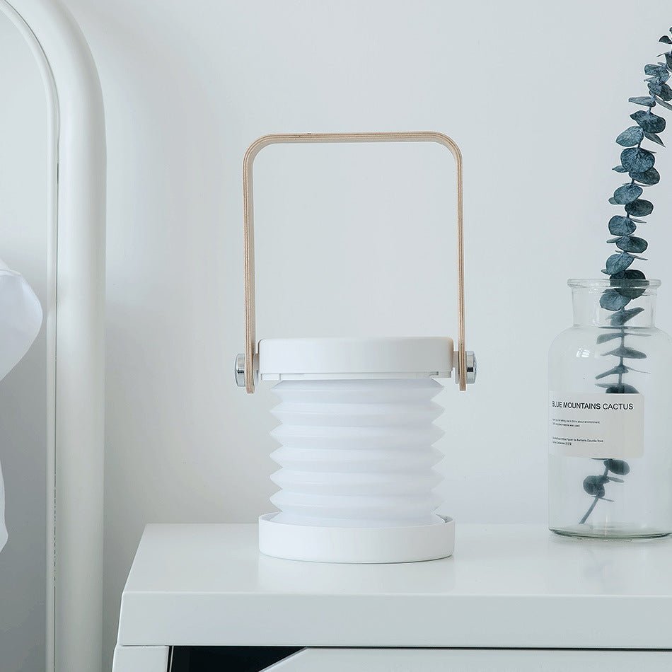 Foldable Touch Dimmable Reading LED Night Light - Dot Com Product