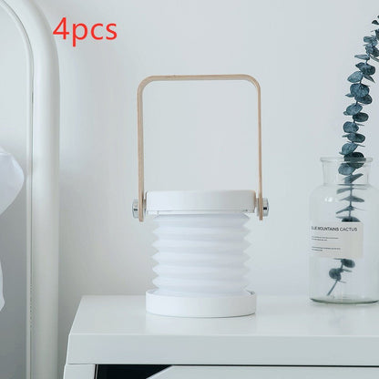 Foldable Touch Dimmable Reading LED Night Light - Dot Com Product