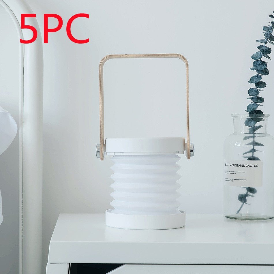 Foldable Touch Dimmable Reading LED Night Light - Dot Com Product