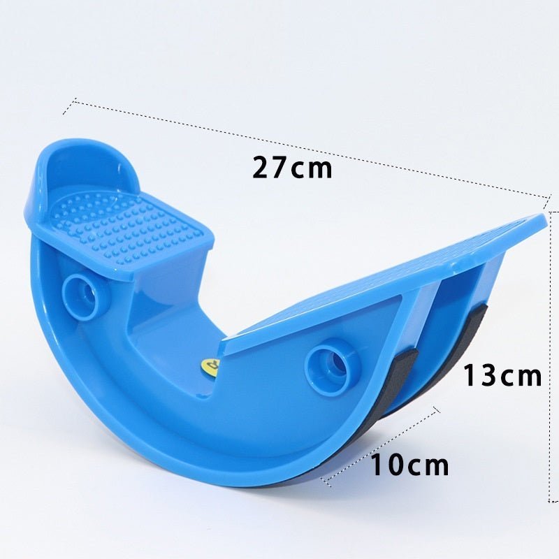 Foot Stretcher Rocker Calf Ankle Stretch Board - Dot Com Product