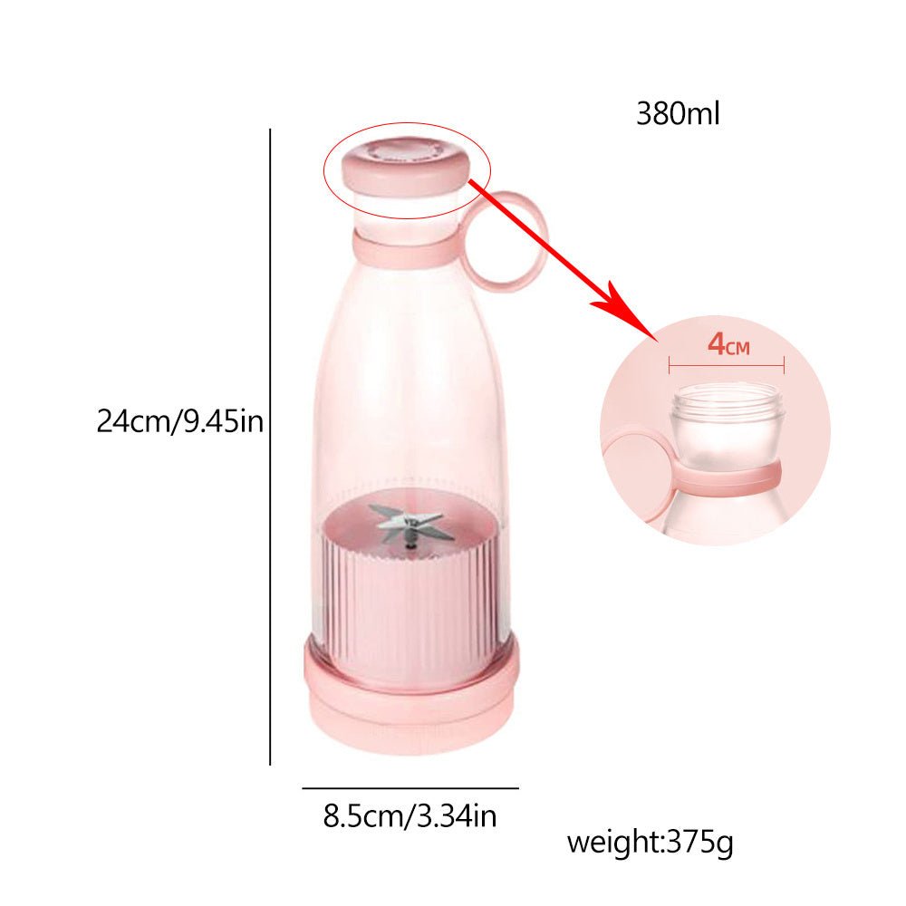 Fruuzi Household Mini Juice Cup Portable Juicing - Dot Com Product