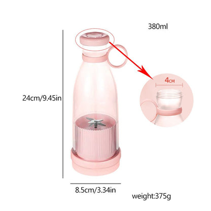 Fruuzi Household Mini Juice Cup Portable Juicing - Dot Com Product