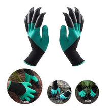Load image into Gallery viewer, Garden Gloves With Claws Waterproof Garden Gloves - Dot Com Product
