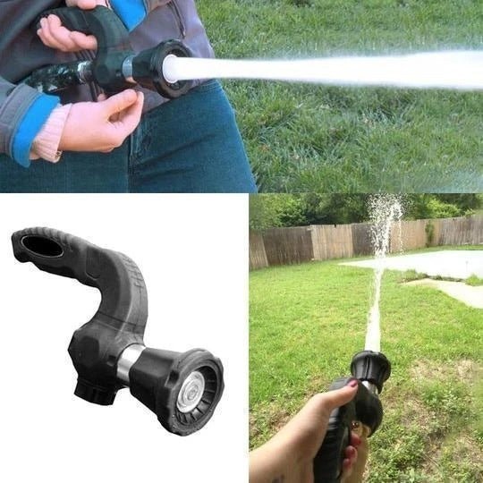 Garden Hose Blaster - Dot Com Product