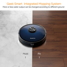 Load image into Gallery viewer, Geek Smart L7 Robot Vacuum Cleaner And Mop, LDS Navigation, Wi-Fi Connected APP, Selective Room Cleaning,MAX 2700 PA Suction, Ideal For Pets And Larger Home Banned From Selling On Amazon - Dot Com Product
