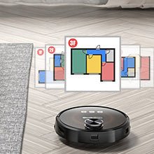 Load image into Gallery viewer, Geek Smart L8 Robot Vacuum Cleaner And Mop - Dot Com Product
