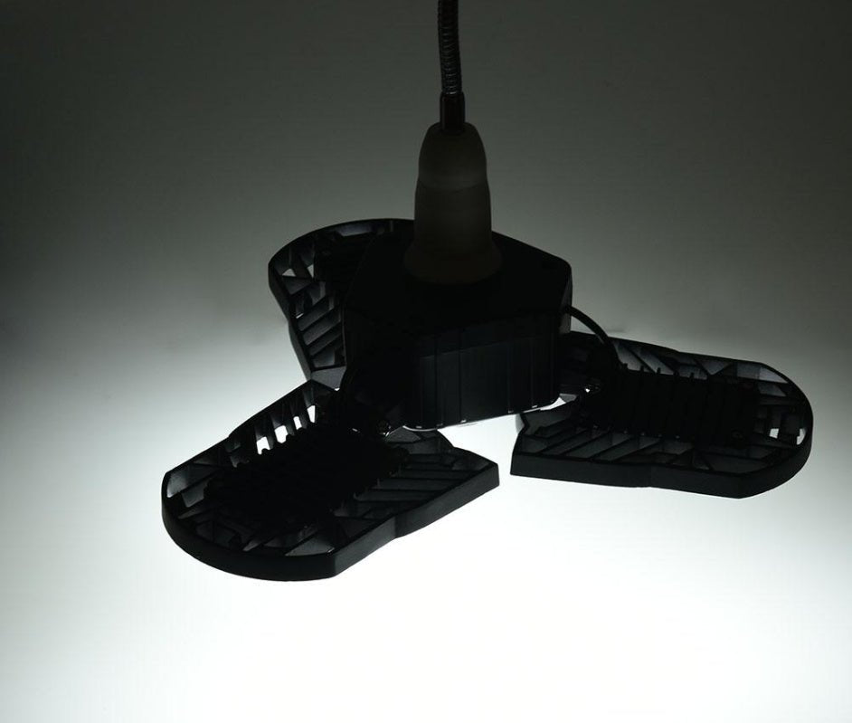 General Deformable Lamp Garage Light Radar Warehouse - Dot Com Product