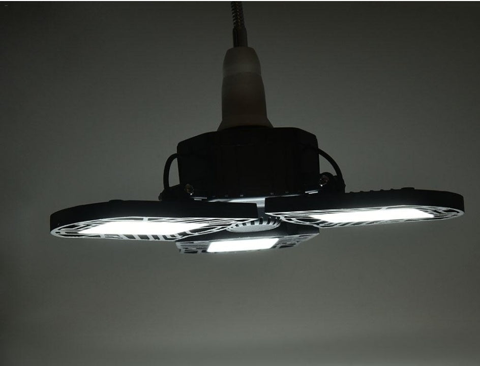 General Deformable Lamp Garage Light Radar Warehouse - Dot Com Product