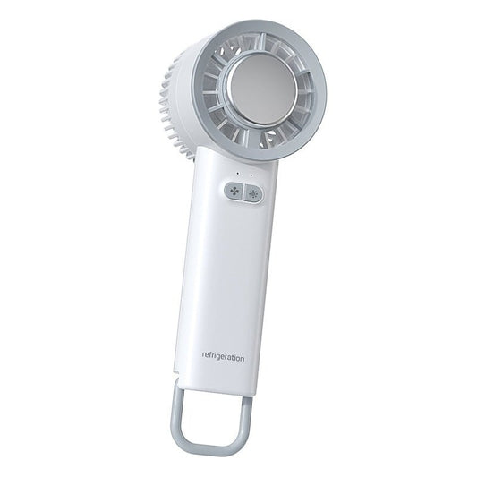 Handheld Turbo Jet Fan Mini - Dot Com Product