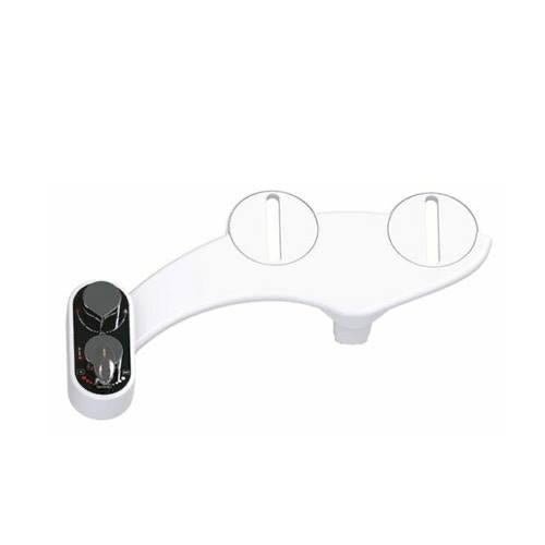 Heated Self - Cleaning Bidet Toilet Seat - Dot Com Product