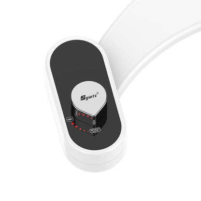 Heated Self - Cleaning Bidet Toilet Seat - Dot Com Product