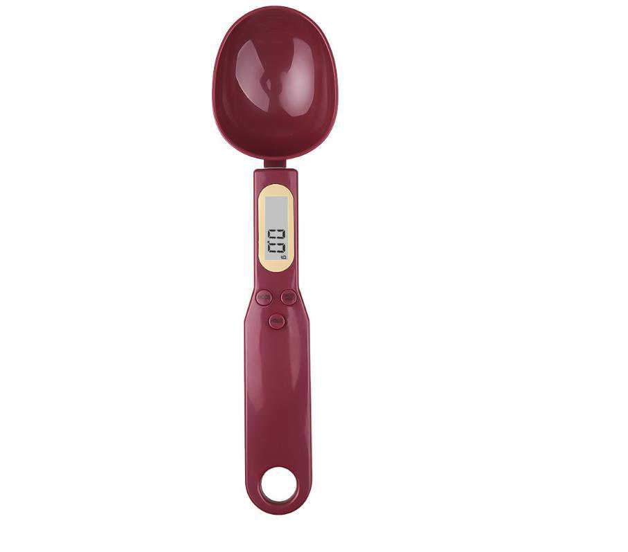 Kitchen Scale Measuring Spoon Scale - Dot Com Product