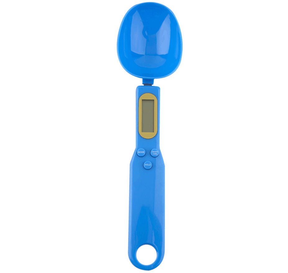 Kitchen Scale Measuring Spoon Scale - Dot Com Product