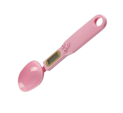 Kitchen Scale Measuring Spoon Scale - Dot Com Product