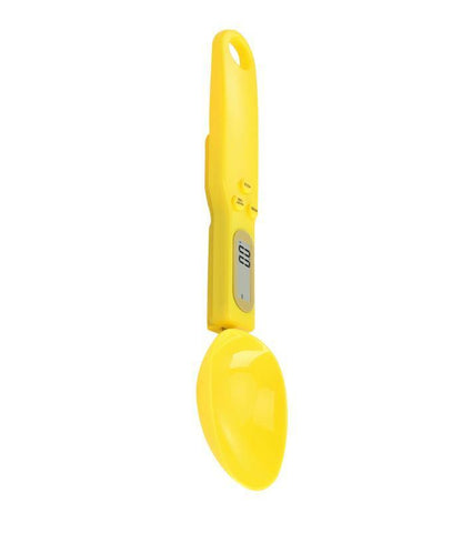 Kitchen Scale Measuring Spoon Scale - Dot Com Product