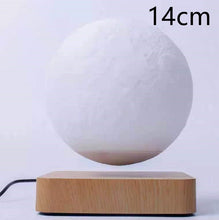 Load image into Gallery viewer, Magnetic Levitation Table Lamp Moon Light - Dot Com Product
