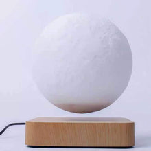 Load image into Gallery viewer, Magnetic Levitation Table Lamp Moon Light - Dot Com Product
