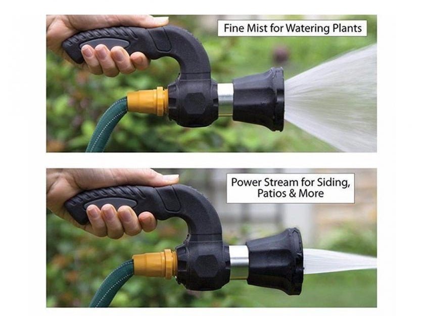 Mighty Power Hose Blaster Nozzle - Dot Com Product