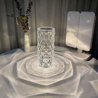 Nordic Crystal Lamp - Dot Com Product