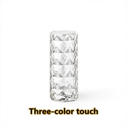 Nordic Crystal Lamp - Dot Com Product