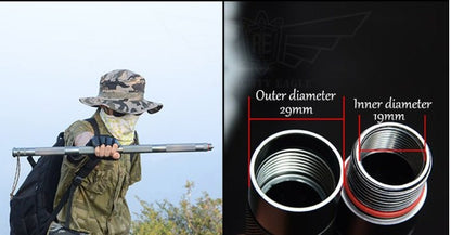 Outdoor Defense Tactical Stick - Dot Com Product