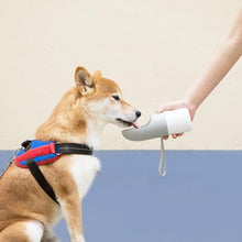 Load image into Gallery viewer, Pet Drinking Cup Pet Water Bottle - Dot Com Product
