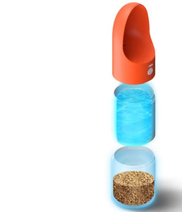 Pet Drinking Cup Pet Water Bottle - Dot Com Product