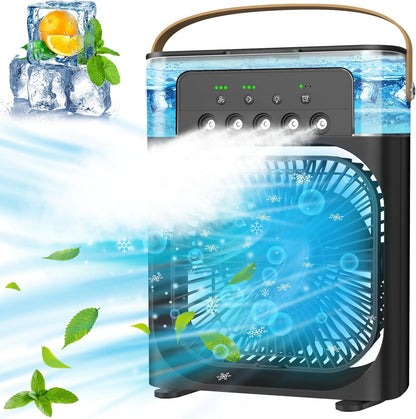 Portable Air Conditioner - Dot Com Product