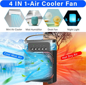 Portable Air Conditioner - Dot Com Product