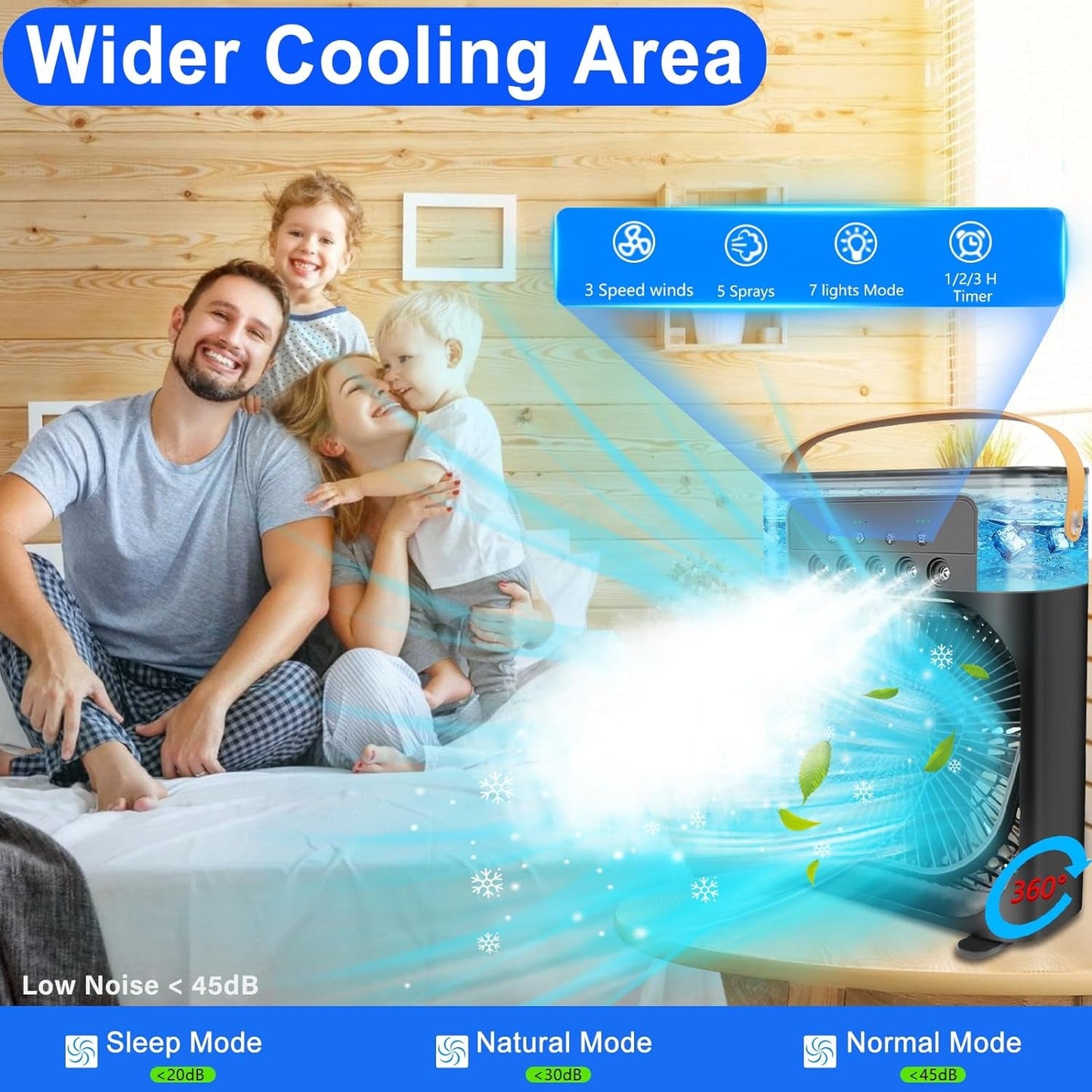 Portable Air Conditioner - Dot Com Product