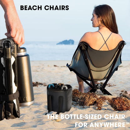 Portable Chair - Lightweight Folding Chair for Camping - Dot Com Product