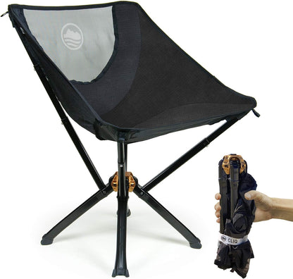 Portable Chair - Lightweight Folding Chair for Camping - Dot Com Product