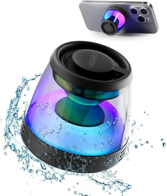 Portable Magnetic Bluetooth Speaker - Dot Com Product