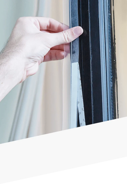 1" INVISIBLE DOOR SEAL