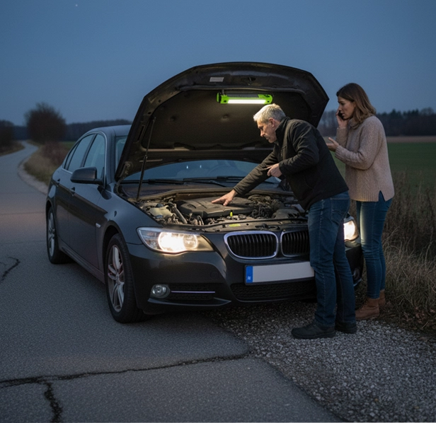 Bright LED Work Light