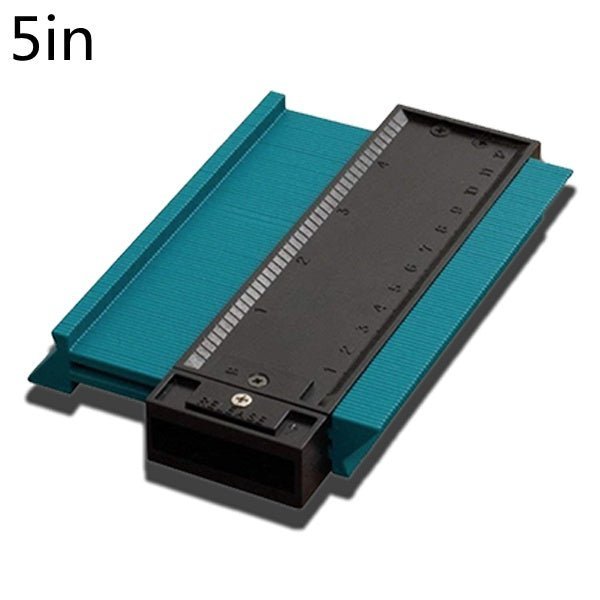 Cargo Contour Check Ruler Radial Ruler Contour Gauge Taker Profile Gauge – Dot Com Product