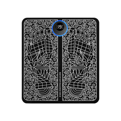 Rechargeable Portable Foot Intelligent Massage Pad - Dot Com Product