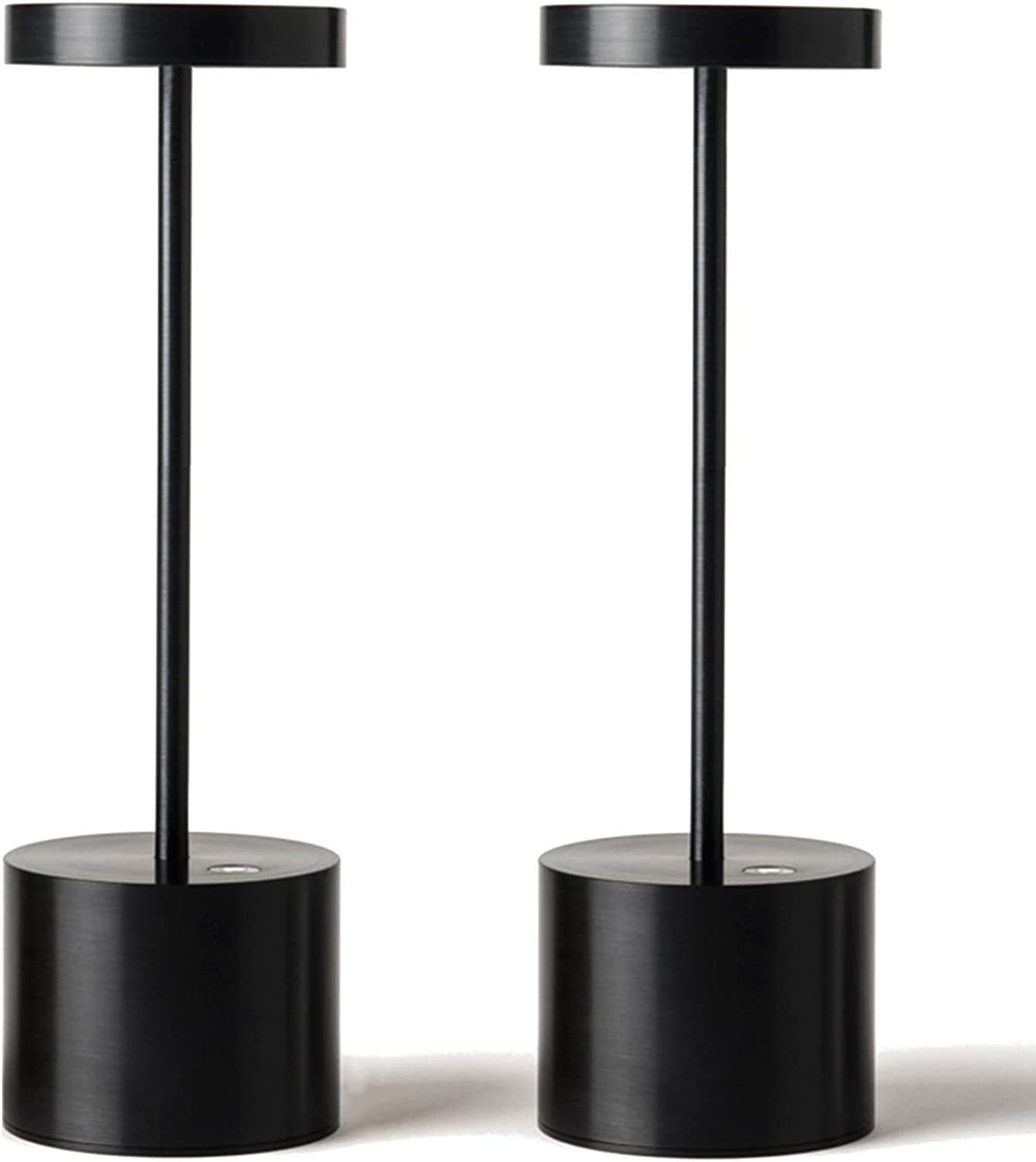 Rechargeable Table Lamp (2 Pack) - Dot Com Product
