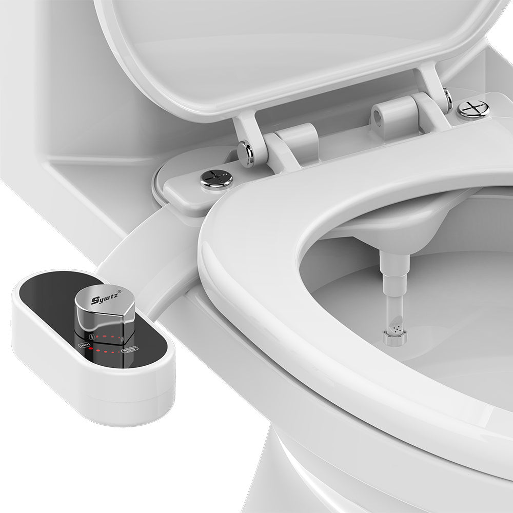 Self Cleaning Bidet Feminine Toilet Water Spray Toilet Seat Heated - Dot Com Product