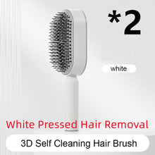 Load image into Gallery viewer, Self-Cleaning Hairbrush with Airbag Massage - Dot Com Product
