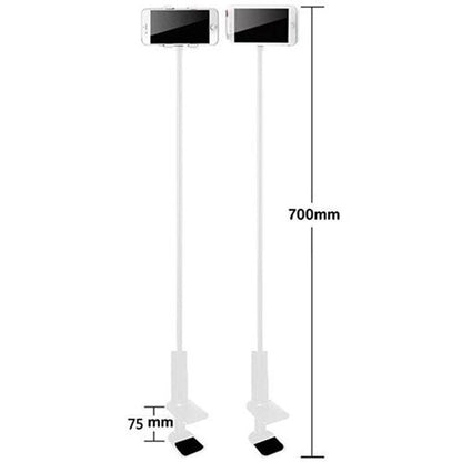 Spiral Base Lazy Mobile Phone Tablet Stand - Dot Com Product