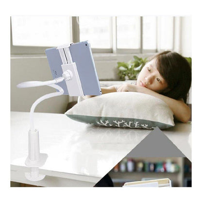 Spiral Base Lazy Mobile Phone Tablet Stand - Dot Com Product