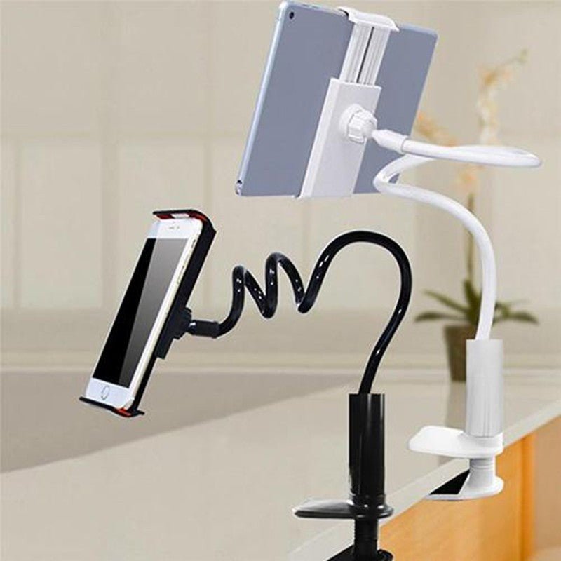 Spiral Base Lazy Mobile Phone Tablet Stand - Dot Com Product