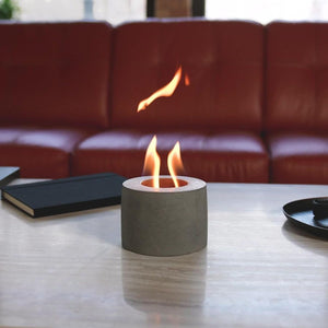 Tabletop Fireplace Center Piece - Dot Com Product