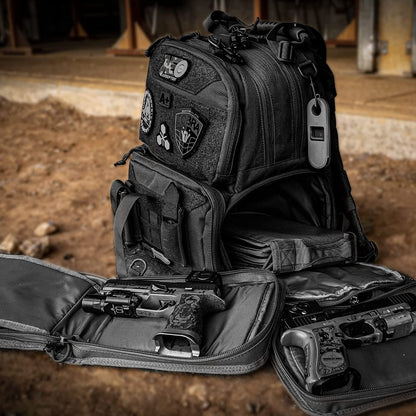 Tactical Range Backpack Bag - Dot Com Product