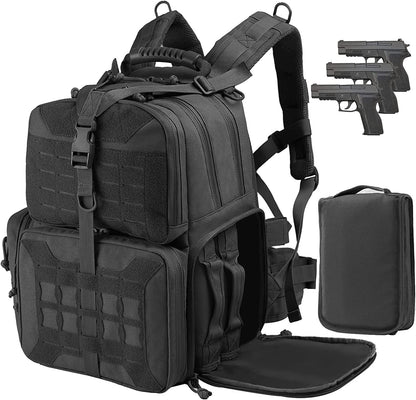 Tactical Range Backpack Bag - Dot Com Product