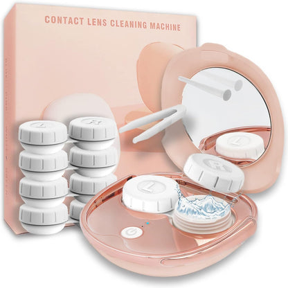 Ultrasonic Contact Lens Cleaner - Dot Com Product