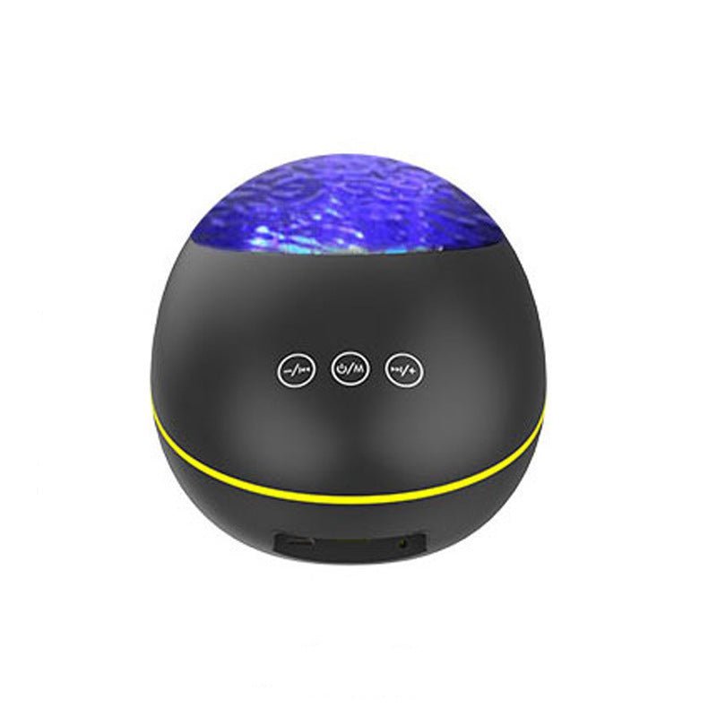 USB Control Music Player LED Night Light - Dot Com Product