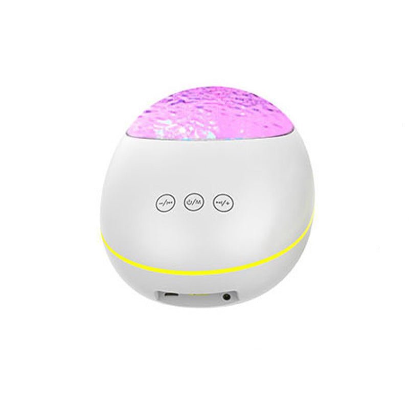 USB Control Music Player LED Night Light - Dot Com Product